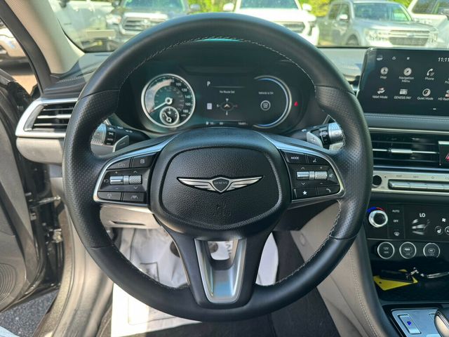 2026 Genesis G70 2.5T Standard's photo