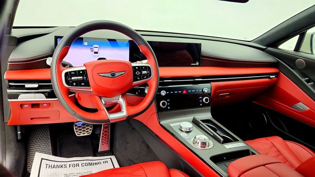 2026 Genesis G80 3.5T Sport Prestige AWD - 23048011 - 12