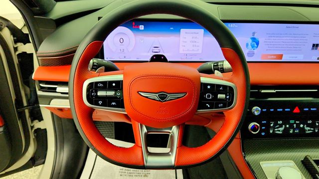 2026 Genesis G80 3.5T Sport Prestige AWD - 23048011 - 13