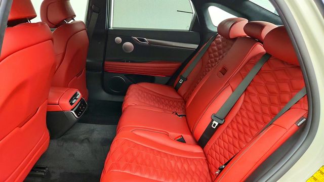 2026 Genesis G80 3.5T Sport Prestige AWD - 23048011 - 21
