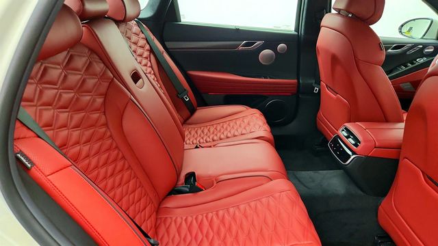 2026 Genesis G80 3.5T Sport Prestige AWD - 23048011 - 23
