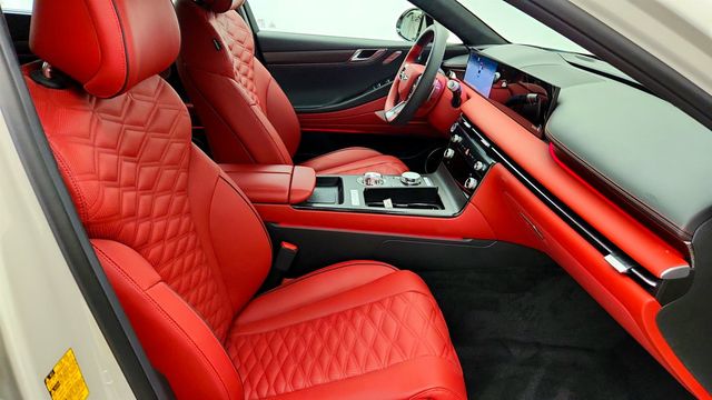 2026 Genesis G80 3.5T Sport Prestige AWD - 23048011 - 24