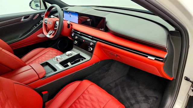 2026 Genesis G80 3.5T Sport Prestige AWD - 23048011 - 25