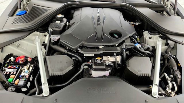 2026 Genesis G80 3.5T Sport Prestige AWD - 23048011 - 27
