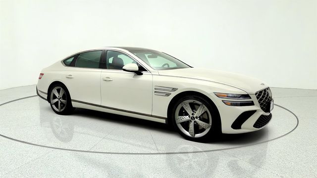 2026 Genesis G80 3.5T Sport Prestige AWD - 23048011 - 2