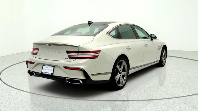 2026 Genesis G80 3.5T Sport Prestige AWD - 23048011 - 4