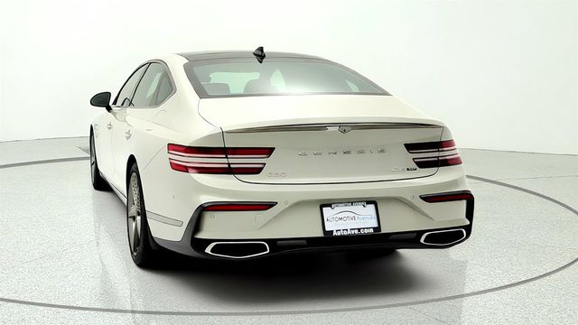 2026 Genesis G80 3.5T Sport Prestige AWD - 23048011 - 5
