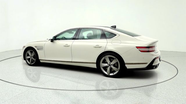 2026 Genesis G80 3.5T Sport Prestige AWD - 23048011 - 6