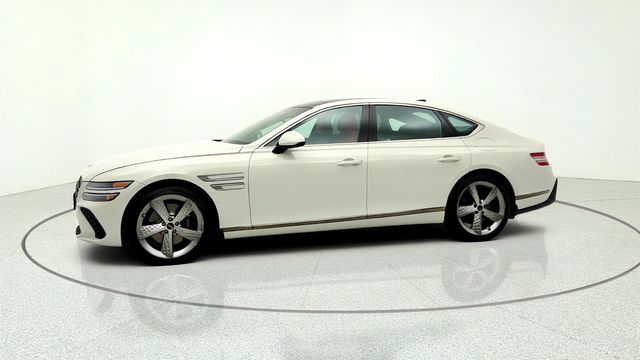 2026 Genesis G80 3.5T Sport Prestige AWD - 23048011 - 7