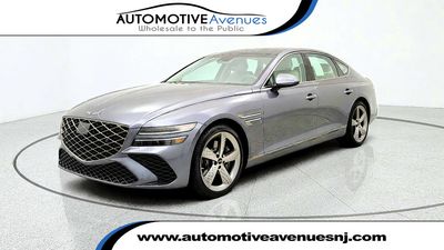 2026 Genesis G80