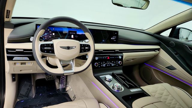 2026 Genesis G80 3.5T Sport Prestige AWD - 23100053 - 12