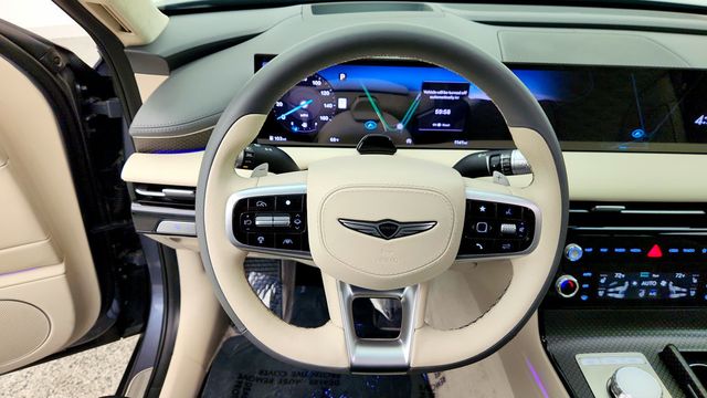 2026 Genesis G80 3.5T Sport Prestige AWD - 23100053 - 13