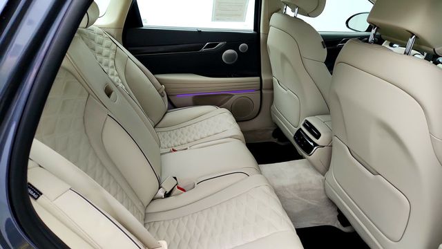 2026 Genesis G80 3.5T Sport Prestige AWD - 23100053 - 23