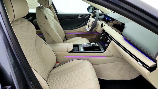 2026 Genesis G80 3.5T Sport Prestige AWD - 23100053 - 24