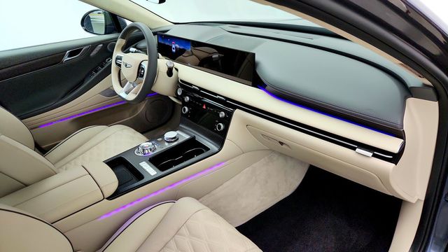 2026 Genesis G80 3.5T Sport Prestige AWD - 23100053 - 25