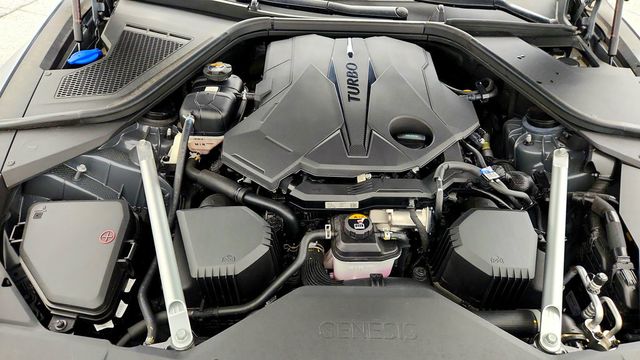2026 Genesis G80 3.5T Sport Prestige AWD - 23100053 - 27