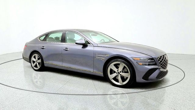 2026 Genesis G80 3.5T Sport Prestige AWD - 23100053 - 2
