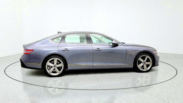 2026 Genesis G80 3.5T Sport Prestige AWD - 23100053 - 3