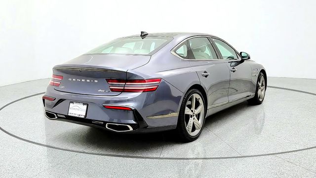 2026 Genesis G80 3.5T Sport Prestige AWD - 23100053 - 4