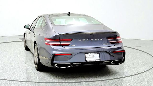 2026 Genesis G80 3.5T Sport Prestige AWD - 23100053 - 5