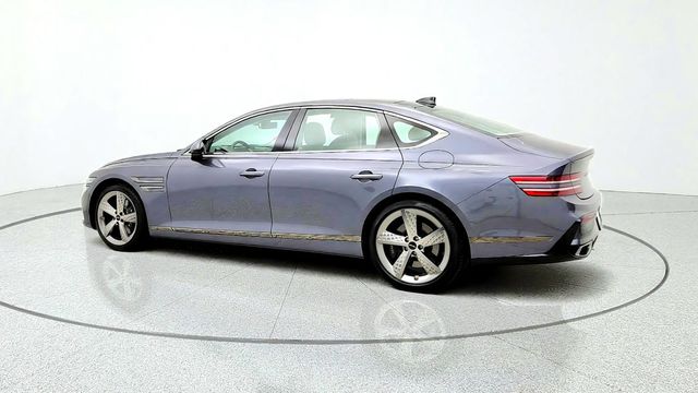 2026 Genesis G80 3.5T Sport Prestige AWD - 23100053 - 6