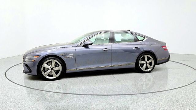 2026 Genesis G80 3.5T Sport Prestige AWD - 23100053 - 7