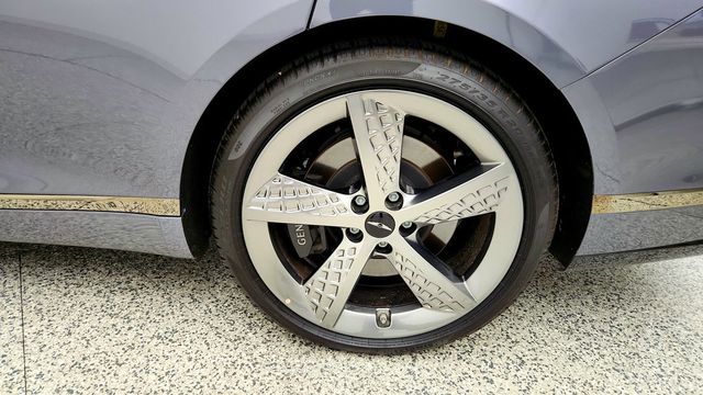2026 Genesis G80 3.5T Sport Prestige AWD - 23100053 - 8