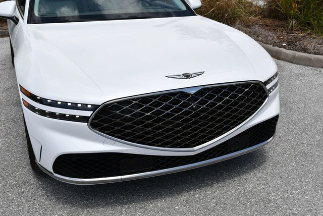 2026 Genesis G90 3.5T e-SC AWD W/Navigation and Bang & Olufsen Audio - 23016964 - 9