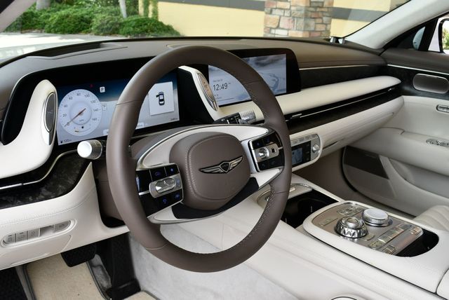 2026 Genesis G90 3.5T e-SC AWD W/Navigation and Bang & Olufsen Audio - 23016964 - 11
