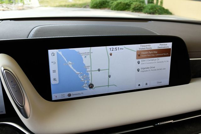 2026 Genesis G90 3.5T e-SC AWD W/Navigation and Bang & Olufsen Audio - 23016964 - 12