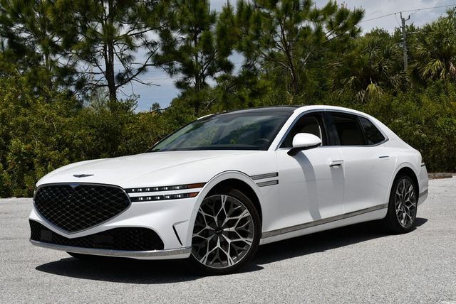 2026 Genesis G90 3.5T e-SC AWD W/Navigation and Bang & Olufsen Audio - 23016964 - 18