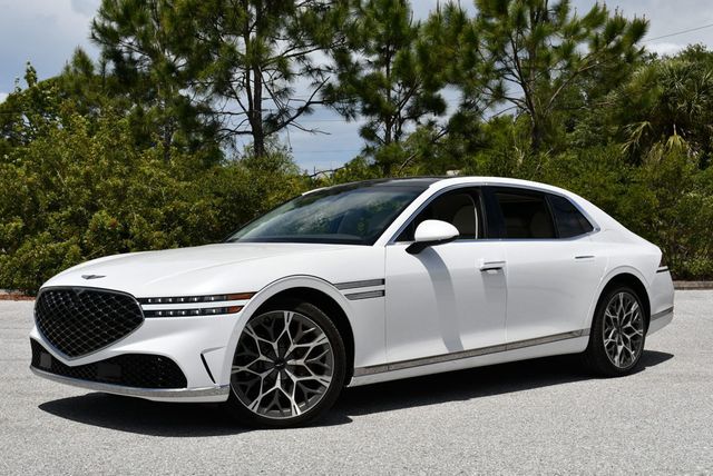 2026 Genesis G90 3.5T e-SC AWD W/Navigation and Bang & Olufsen Audio - 23016964 - 19