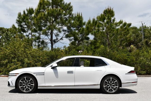 2026 Genesis G90 3.5T e-SC AWD W/Navigation and Bang & Olufsen Audio - 23016964 - 21