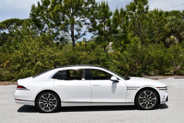 2026 Genesis G90 3.5T e-SC AWD W/Navigation and Bang & Olufsen Audio - 23016964 - 23