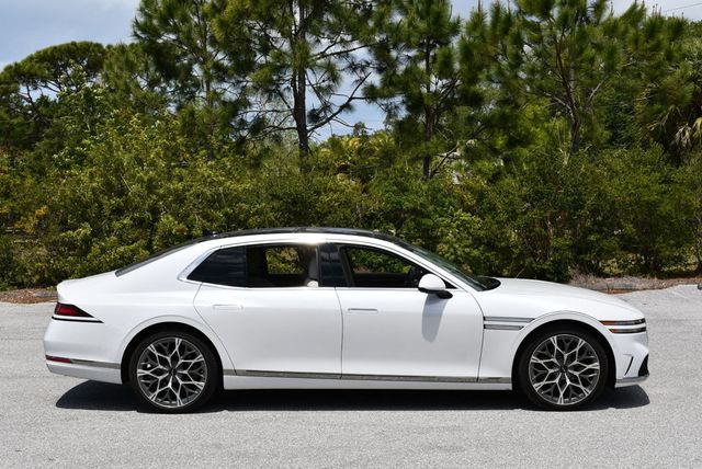 2026 Genesis G90 3.5T e-SC AWD W/Navigation and Bang & Olufsen Audio - 23016964 - 24