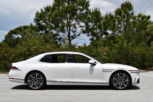 2026 Genesis G90 3.5T e-SC AWD W/Navigation and Bang & Olufsen Audio - 23016964 - 25