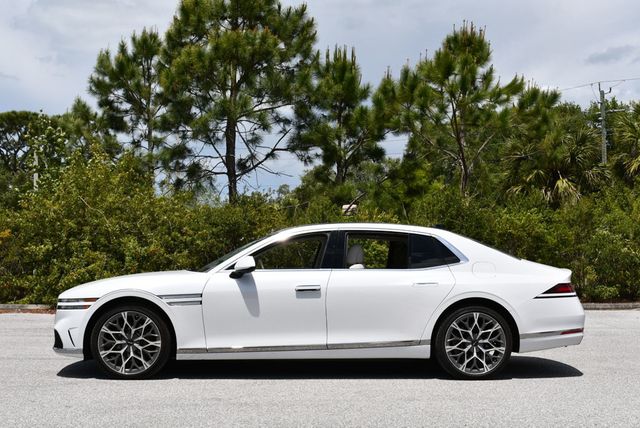 2026 Genesis G90 3.5T e-SC AWD W/Navigation and Bang & Olufsen Audio - 23016964 - 2