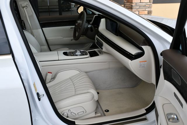 2026 Genesis G90 3.5T e-SC AWD W/Navigation and Bang & Olufsen Audio - 23016964 - 33