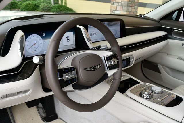 2026 Genesis G90 3.5T e-SC AWD W/Navigation and Bang & Olufsen Audio - 23016964 - 36