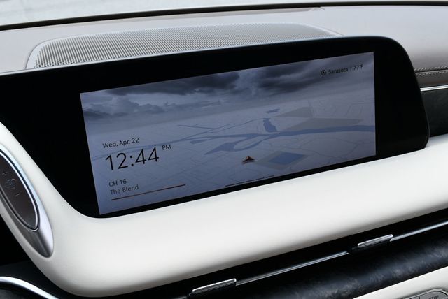 2026 Genesis G90 3.5T e-SC AWD W/Navigation and Bang & Olufsen Audio - 23016964 - 37