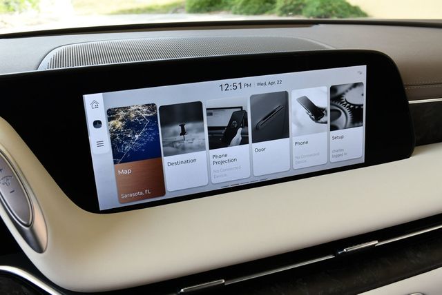 2026 Genesis G90 3.5T e-SC AWD W/Navigation and Bang & Olufsen Audio - 23016964 - 39