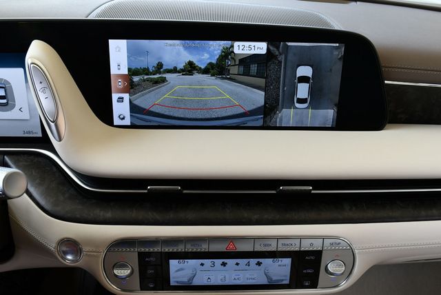 2026 Genesis G90 3.5T e-SC AWD W/Navigation and Bang & Olufsen Audio - 23016964 - 41