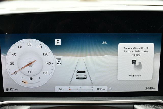 2026 Genesis G90 3.5T e-SC AWD W/Navigation and Bang & Olufsen Audio - 23016964 - 46