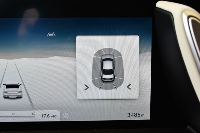 2026 Genesis G90 3.5T e-SC AWD W/Navigation and Bang & Olufsen Audio - 23016964 - 47