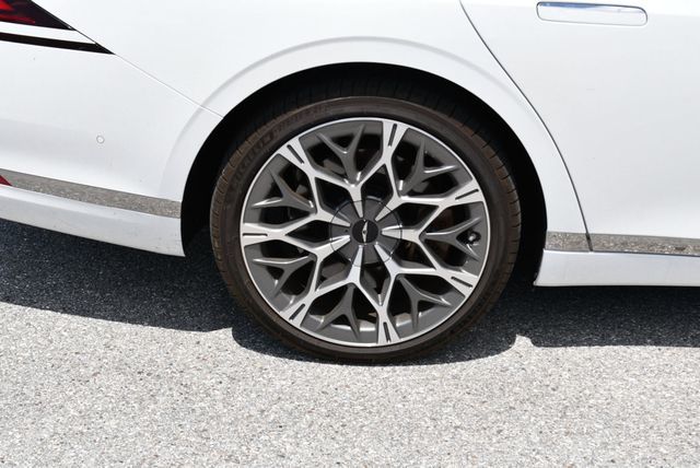 2026 Genesis G90 3.5T e-SC AWD W/Navigation and Bang & Olufsen Audio - 23016964 - 49