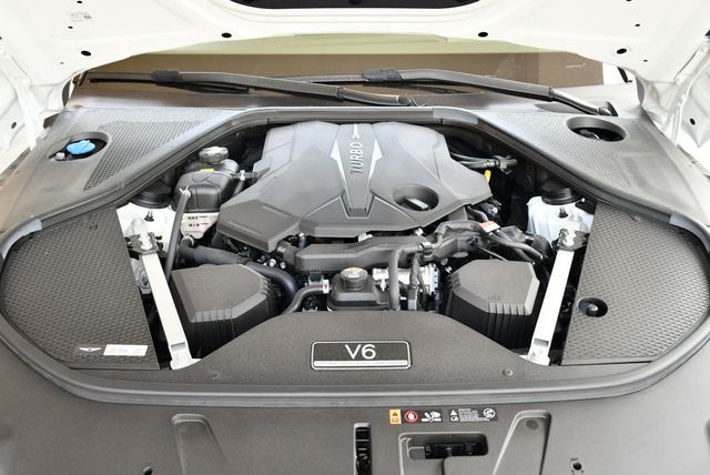 2026 Genesis G90 3.5T e-SC AWD W/Navigation and Bang & Olufsen Audio - 23016964 - 50