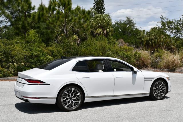 2026 Genesis G90 3.5T e-SC AWD W/Navigation and Bang & Olufsen Audio - 23016964 - 5