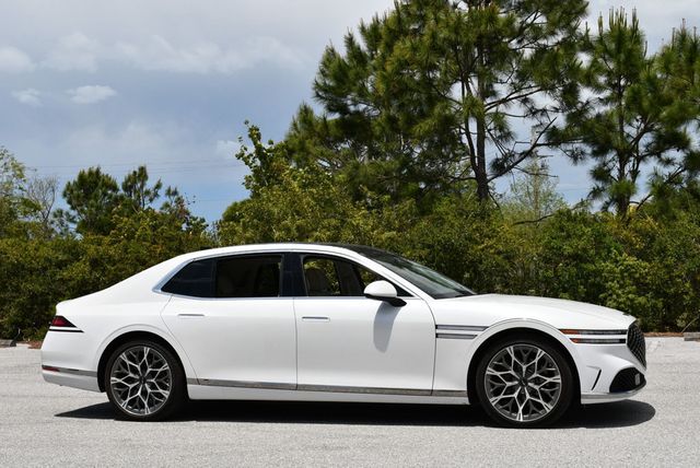2026 Genesis G90 3.5T e-SC AWD W/Navigation and Bang & Olufsen Audio - 23016964 - 7
