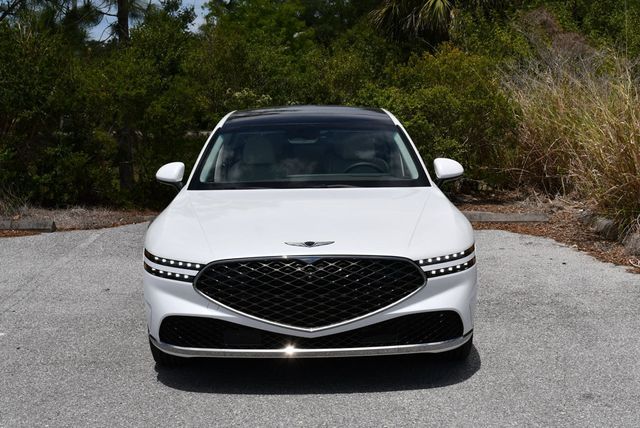 2026 Genesis G90 3.5T e-SC AWD W/Navigation and Bang & Olufsen Audio - 23016964 - 8