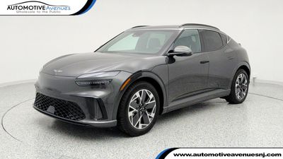 2026 Genesis GV60